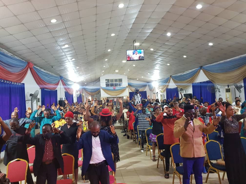 PCM Congregation